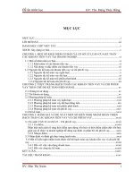 Lãi suất và tác động của lãi suất trong nền kinh tế 