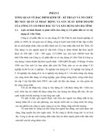 Công tác hạch toán tại công ty CPĐT và xây dựng số I Hà Tĩnh