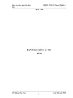 Đánh giá về tình hình tổ chức hạch toán kế toán tại CTCP Viglacera Hà Nội