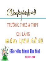 hỗ trợ bài cách mạng công nghiệp