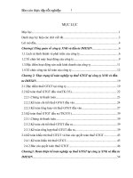 Hoàn thiện kế toán nghiệp vụ thuế GTGT tại công ty IMEXIN  