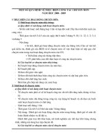 Mot so quy dinh chuyen mon nam hoc 2008 - 2009.doc