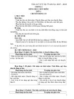 Giáo án vật lý 10(2007-2008)