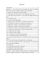 Kế Toán Các Khoản Phải Trả Người Lao Động Tại Công Ty TNHH Xăng Dầu Yên Sơn