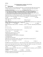 de thi thu dai hoc 1