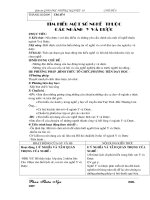 tim hieu mot so nghe thuoc cac nghanh y va duoc