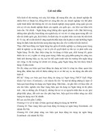 Nâng cao hiệu quả hoạt động tín dụng tại Ngân hàng TMCP Xuất Nhập Khẩu Việt Nam ( Eximbank )- chi nhánh Hà Nội 