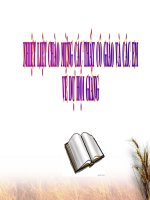 U 14 Thao giang GV gioi tinh