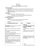 Giáo án T24-70/2008-2009/THCS THANH HAI