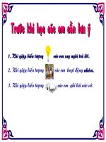 khái` niệm hai tam giác dồng dang