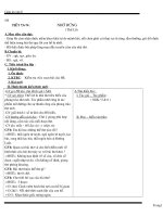 giáo án ngữ văn 8