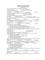 Ch­ương cacbonhidat