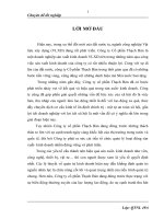 Nâng cao hiệu quả một số hoạt động Quản trị nhân lực tại Công ty cổ phần Thạch Bàn