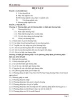 Định giá thương hiệu và các phương pháp định giá thương hiệu hiện nay trên thế giới