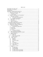 Tìm hiểu PHP và ứng dụng xây dựng Website quản lý nhân sự cho công ty INTECH