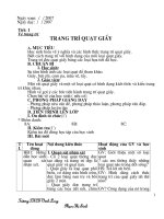 Mỹ thuật 8 trọn bộ bản đẹp 2008-2009