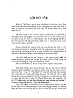 Tổ chức công tác tập hợp chi phí sản xuất và tính giá thành ở công ty công ty Cầu Nai - Hưng Hà -Thái Bình 