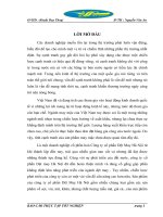 “Quản trị chiến lược tại Công ty cổ phần Dệt May Hà Nội 