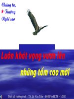 PT đường thẳng