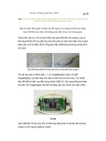 Kết nối hai máy tính bằng cáp USB