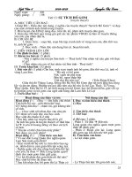 GA NGỮ VĂN 6 T 13-16