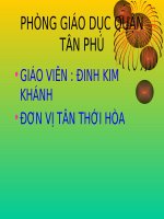 bai 7 su van dong tu quay cua traidat