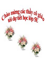 luyện từ và câu t25 liên kết câu