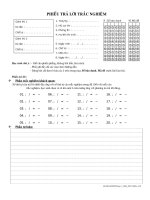 KT chat luong dau nam