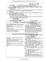 giao an tu chon ngu van 9