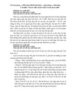 Ý nghĩa ngày 20-11