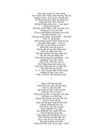 CHÚC MỪNG ĐỘI TUYỂN VN