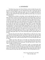 Đổi mới cơ chế chính sách nhằm khuyến khích phát triển kinh tế tư nhân ở Việt Nam hiện nay