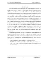 Tổ chức công tác kế toán tại Công ty cổ phần đầu tư và xây dựng Suối Hoa