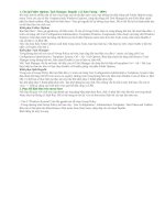 Tìm lại Run,Folder Options trong Win XP