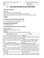 Giao An THVP nghe 11