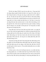 Một số biện pháp đa dạng hoá sở hữu băng hình thức cổ phần hoá doanh nghiệp Nhà nước tại Việt Nam