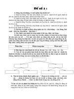 de kiem tra tieng viet ki 2