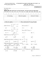 de thi hk2 nang cao_trac nghiem