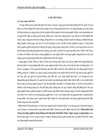 Phát triển bền vững các làng nghề truyền thống trên địa bàn tỉnh Bắc Ninh : thực trạng và giải pháp  