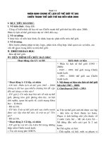 nhan dinh chung ve lich su the gioi