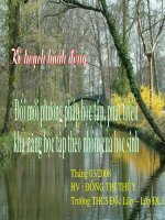 Sinh 8 - Tim và mạch máu