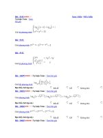 HỆ PHƯƠNG TRÌNH MŨ-LOGARIT