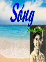 Sóng -Xuân Quỳnh