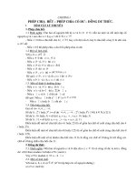 Tài liệu bồi dưỡng HSG8 (C.N)