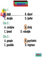 Tracnghiem-10-unit10-P2