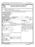 Giáo án Chương II Đại Số 7