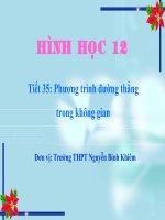 PHUONG TRING ĐUONG THANG - CUC HAY