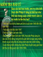 Power point Sử Bài 27