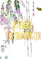 đồ thị của hàm số y=ax