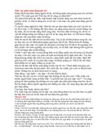 Tuyển chọn 1 số bài viết hay trên blog bài 1